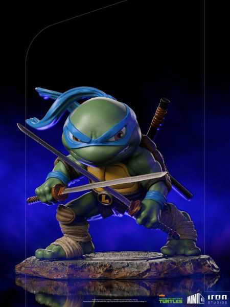 Teenage Mutant Ninja Turtles Mini Co. Leonardo 12 cm PVC Figur