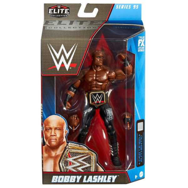 WWE Elite Collection Series 95 Bobby Lashley Actionfigur