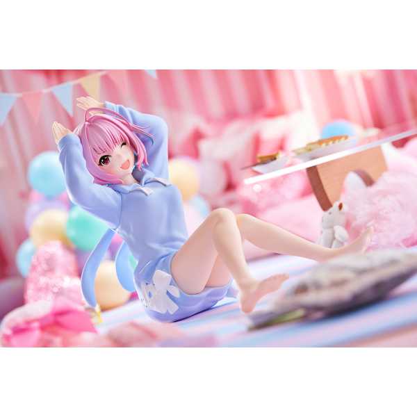 VORBESTELLUNG ! The Idolmaster: Cinderella Girls Relax Time Riamu Yumemi Figur