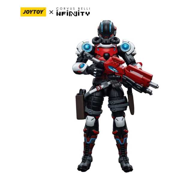 Joy Toy Infinity 1/18 Nomads Wildcats Polyvalent Tactical Unit #2 Man Actionfigur