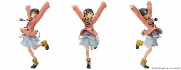 TWEWY THE WORLD ENDS WITH YOU THE ANIME RHYME FIGUR