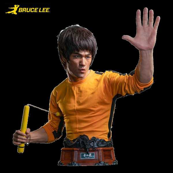 Bruce Lee - Mein letzter Kampf Bruce Lee 75 cm Life-Size Büste