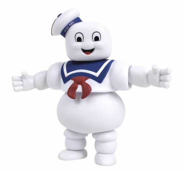 TLS X GHOSTBUSTERS STAY PUFT MARSHMALLOW MAN ACTIONFIGUR