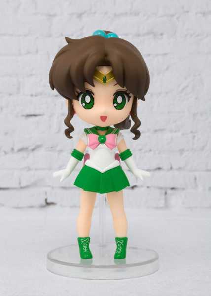 Sailor Moon Figuarts mini Sailor Jupiter 9 cm Actionfigur