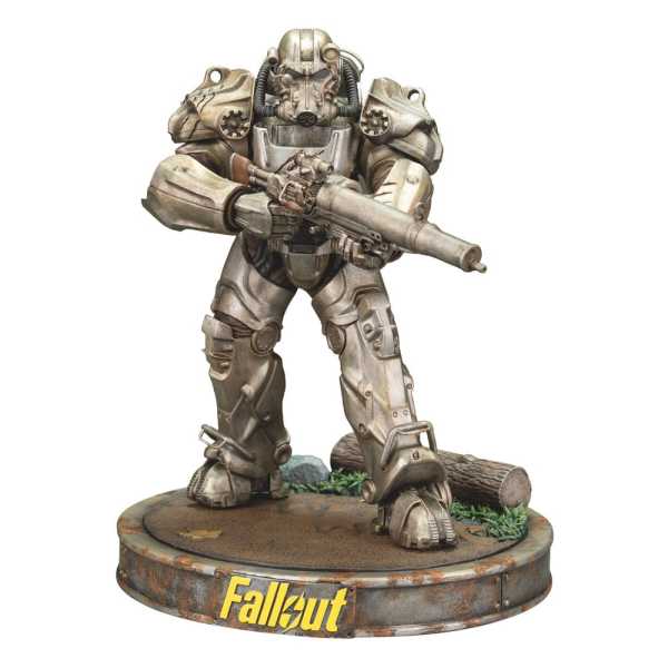VORBESTELLUNG ! Fallout TV Series Maximus 25 cm PVC Statue