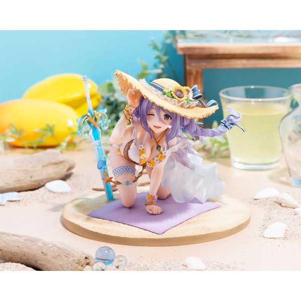 VORBESTELLUNG ! Princess Connect! Re:Dive Lucrea Shizuru (Summer) 23 cm PVC Statue