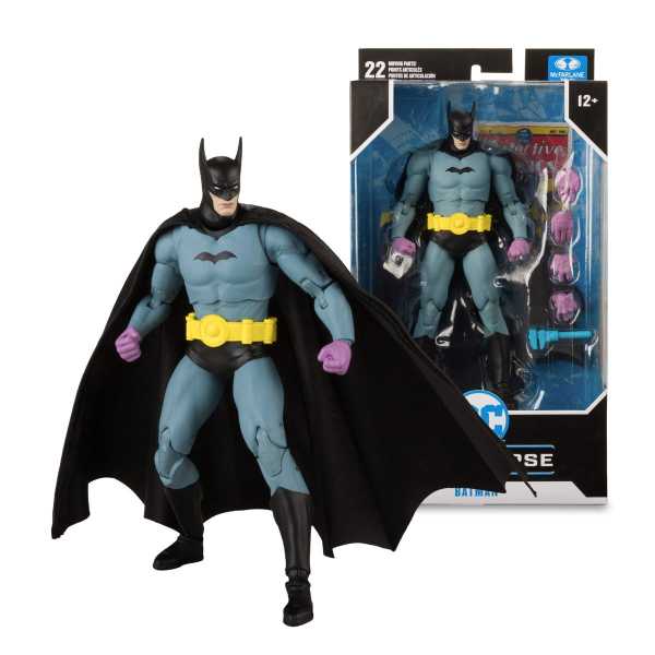 VORBESTELLUNG ! McFarlane Toys DC Multiverse Detective Comics #27 Batman 7 Inch Actionfigur