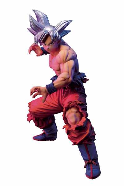 Dragon Ball Son Goku Ultra Instinct Ultimate Version Ichiban Figur