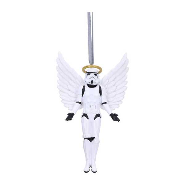 AUF ANFRAGE ! Original Stormtrooper For Heaven's Sake Stormtrooper Ornament Christbaumanhänger