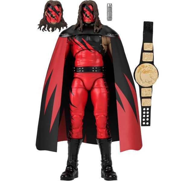 WWE Ultimate Edition Wave 11 Kane Actionfigur