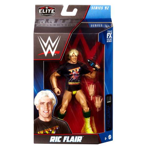 WWE Elite Collection Series 92 Ric Flair Actionfigur
