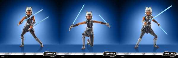 Star Wars The Vintage Collection Ahsoka Tano (Mandalore) 3 3/4-Inch Actionfigur