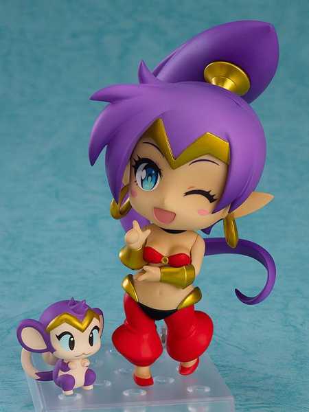 Shantae Nendoroid Shantae 10 cm Actionfigur