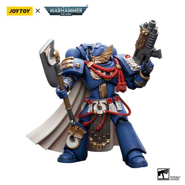 Joy Toy Warhammer 40k 1/18 Ultramarines Honour Guard 2 Actionfigur