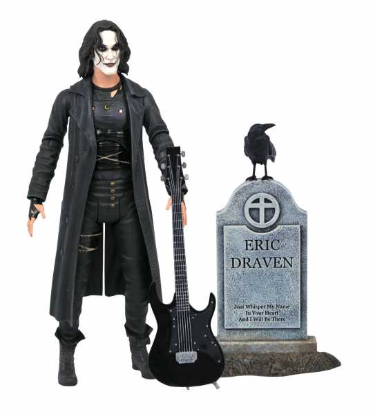 THE CROW ACTIONFIGUR