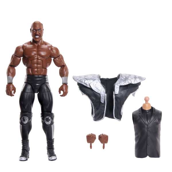 WWE SummerSlam Elite 2023 Collection Zeus BaF Actionfigur