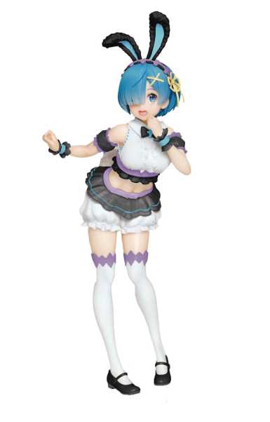 VORBESTELLUNG ! Re:Zero - Starting Life In Another World Precious Rem Happy Easter! Statue Renewal