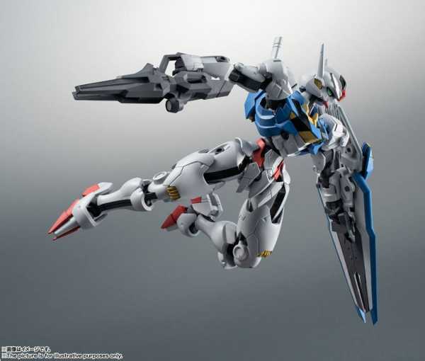 Mobile Suit Gundam Robot Spirits The Witch from Mercury GUNDAM AERIAL version A.N.I.M.E. Actionfigur