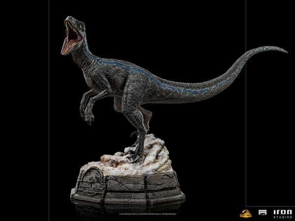 VORBESTELLUNG ! Jurassic World: Dominion 1/10 Blue Art Scale Statue