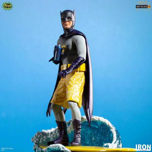 AUF ANFRAGE ! Batman 1966 1/10 Batman 21 cm BDS Art Scale Statue