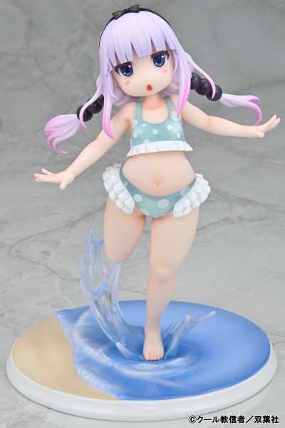 VORBESTELLUNG ! Miss Kobayashi´s Dragon Maid 1/6 Kanna Kamui Swimsuit On the Beach Ver. 20 cm Statue