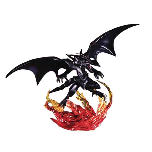 VORBESTELLUNG ! Yu-Gi-Oh! Duel Monsters Monsters Chronicle Red Eyes Black Dragon 14 cm PVC Statue