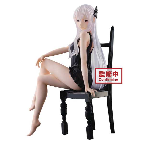 RE:ZERO STARTING LIFE IN ANOTHER WORLD RELAX TIME ECHIDNA FIGUR