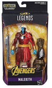 MARVEL LEGENDS MALEKITH CULL OBSIDIAN WAVE 6 INCH ACTIONFIGUR