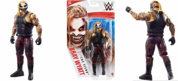 WWE Basic Series 114 The Fiend Actionfigur