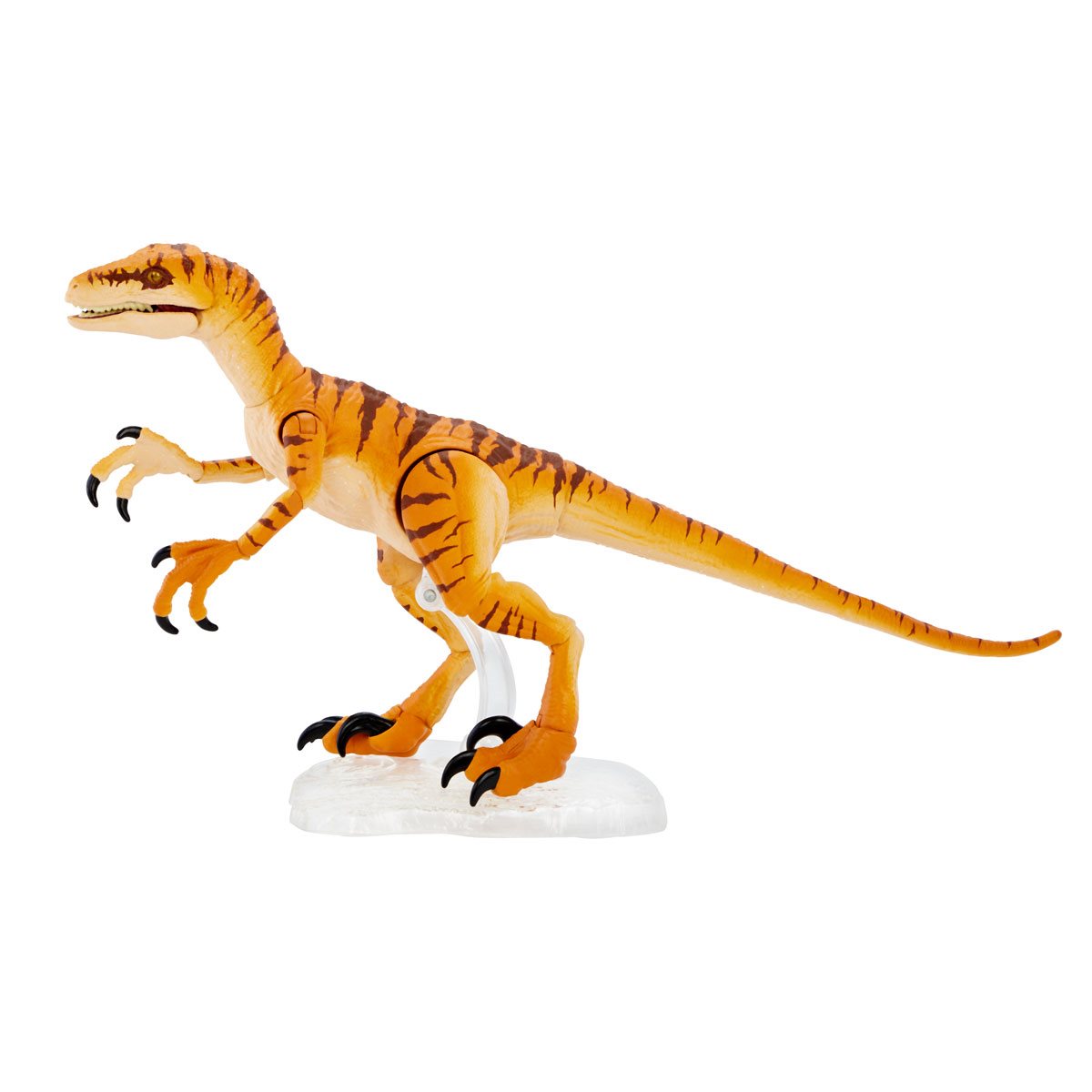Amber Collection Jurassic World Tiger Velociraptor Neu & OVP MATTEL 