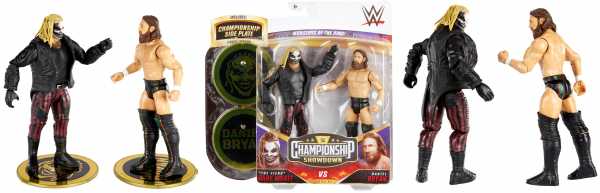 WWE Championship Showdown Series 3 The Fiend vs. Daniel Bryan Actionfiguren 2-Pack