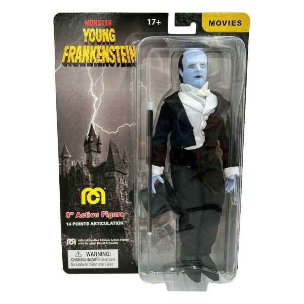 Mego Young Frankenstein The Monster 20 cm Actionfigur