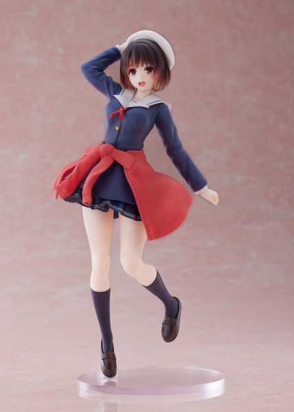 VORBESTELLUNG ! Saekano: How to Raise a Boring Girlfriend Fine Megumi Kato School Uniform V. Statue