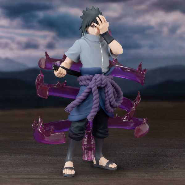 VORBESTELLUNG ! Naruto: Shippuden Effectreme Sasuke Uchiha II Figur