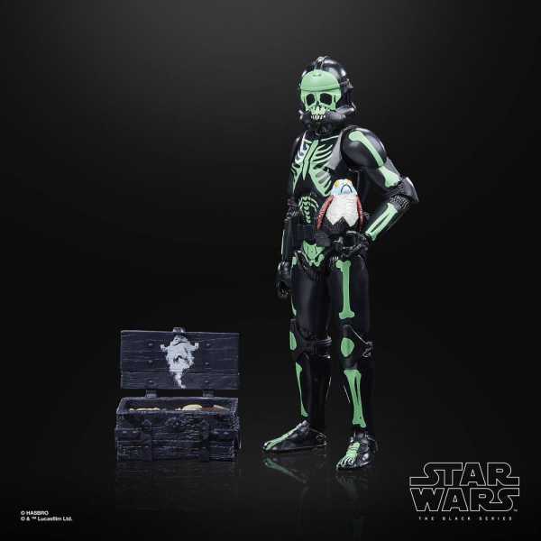 Star Wars Black Series Clone Trooper (Halloween Edition) 15 cm Actionfigur