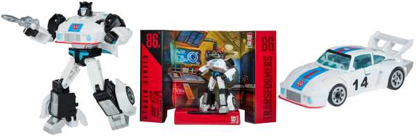 VORBESTELLUNG ! Transformers Studio Series 86-01 Deluxe Autobot Jazz Actionfigur