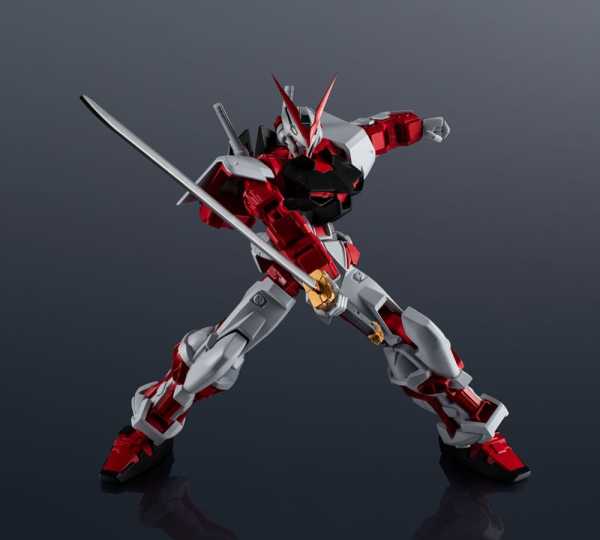 VORBESTELLUNG ! Mobile Suit Gundam Seed Gundam Universe MBF-P02 Gundam Astray Red Frame Actionfigur