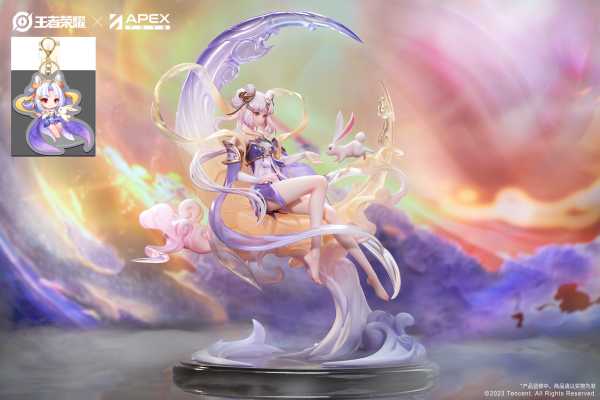 VORBESTELLUNG ! Honor of Kings 1/7 Chang'e Princess of the Cold Moon Version 35 cm PVC Statue