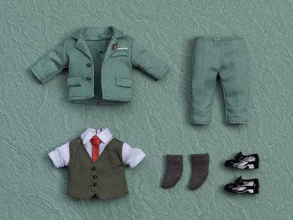 VORBESTELLUNG ! Spy x Family Outfit Set: Loid Forger Nendoroid Doll Puppen Zubehör-Set