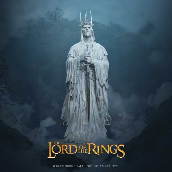 VORBESTELLUNG ! The Lord of the Rings Classic Series 1/6 Witch-King of the Unseen Lands Statue