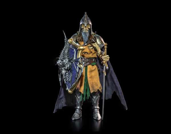 VORBESTELLUNG ! Mythic Legions Congregation of Necronominus Thorasis First Risen Actionfigur