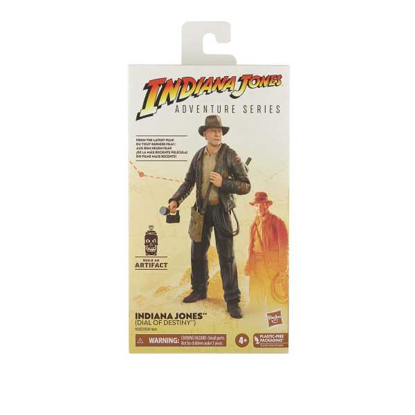 Indiana Jones Adventure Series Indiana Jones (Dial of Destiny) Actionfigur