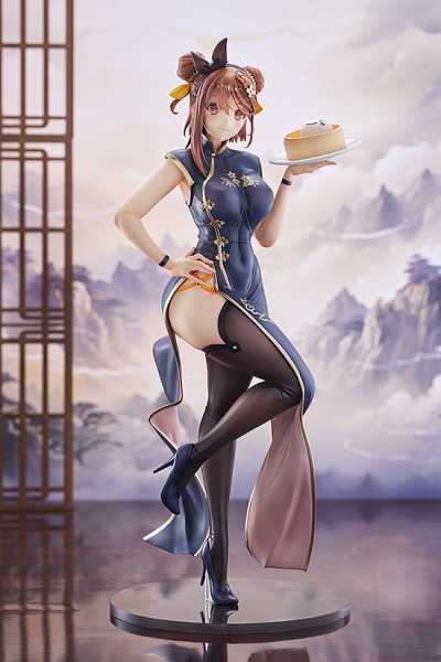 VORBESTELLUNG ! Atelier Ryza 2: Lost Legends & the Secret Fairy 1/6 Ryza: Chinese Dress Vers. Statue