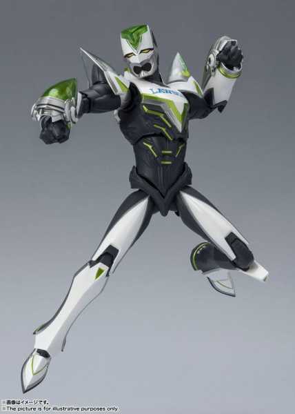 Tiger & Bunny 2 S.H. Figuarts Wild Tiger Style 3 16 cm Actionfigur