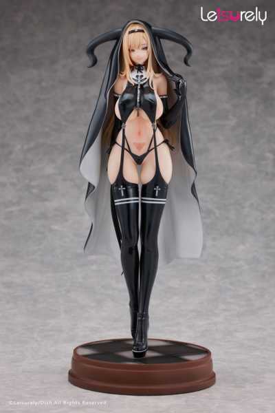 VORBESTELLUNG ! Original Character 1/7 Sister Succubus Illustrated by DISH Statue Regular Edition