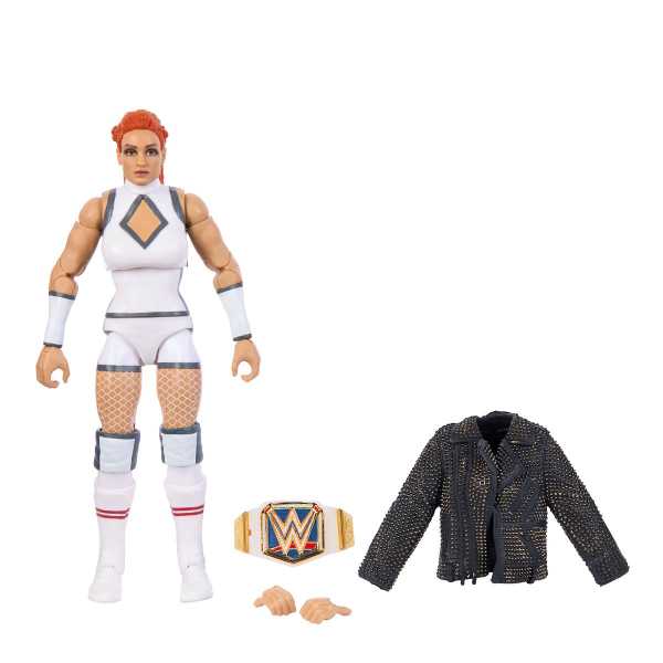 WWE Elite Collection Series 100 Becky Lynch Actionfigur