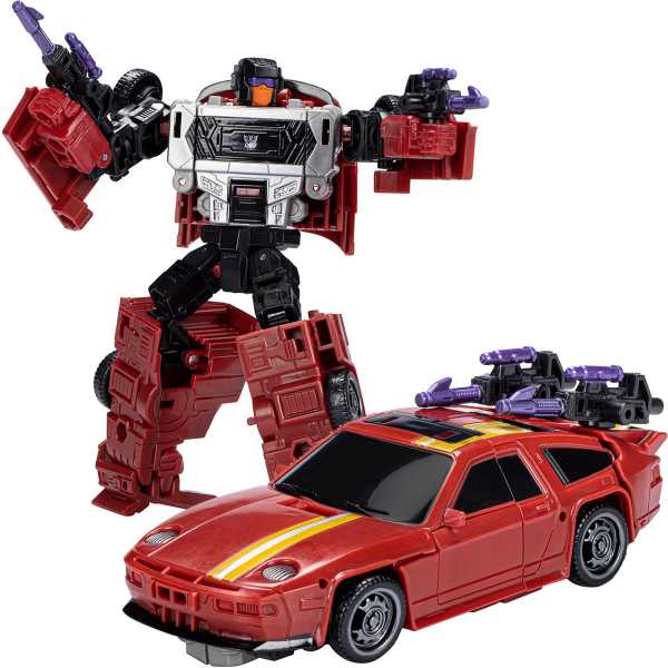 Transformers Generations Legacy Deluxe Dead End Actionfigur