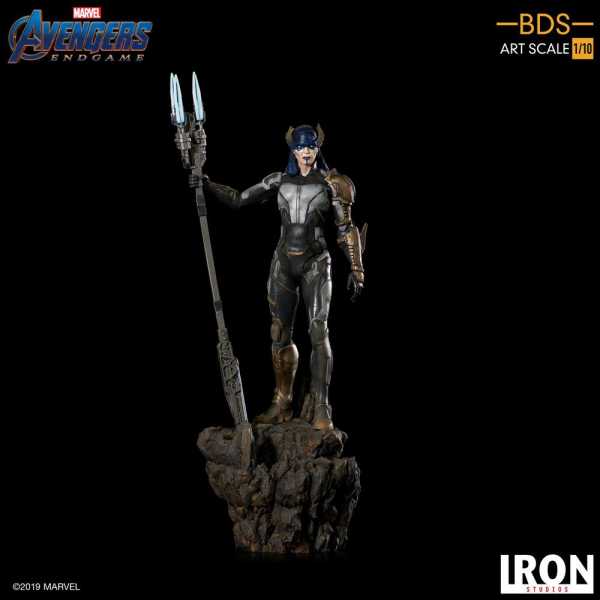 Avengers: Endgame BDS Art Scale 1/10 Proxima Midnight Black Order 32 cm Statue