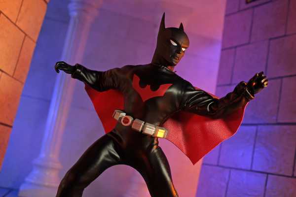VORBESTELLUNG ! MEGO DC HEROES BATMAN BEYOND PX 8 INCH ACTIONFIGUR