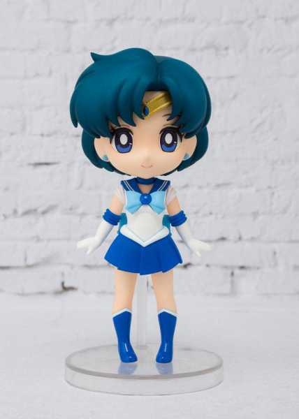 Sailor Moon Figuarts mini Sailor Mercury 9 cm Actionfigur